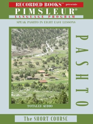 cover image of Pashto